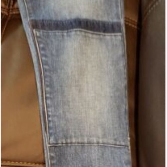 NWT 10 Crosby Derek Lam Cropped Jeans - Picture 6 of 11